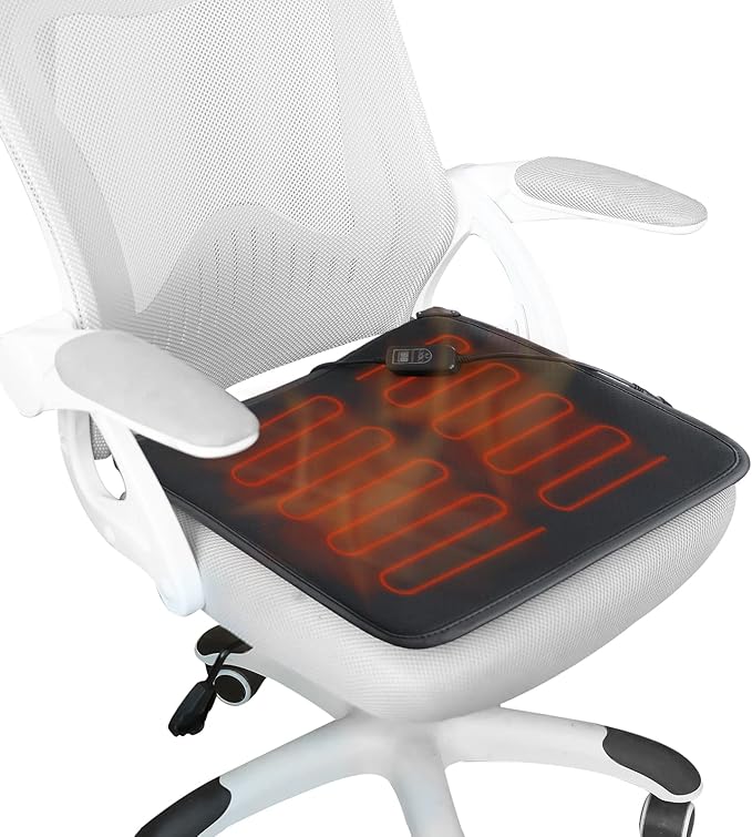 Cojín de Asiento con Frío y Calor – Comodidad Todo el Año