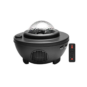 Proyector LED Galaxia: Crea Tu Propio Cielo Estrellado